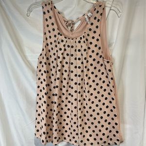 Really cute pink blouse